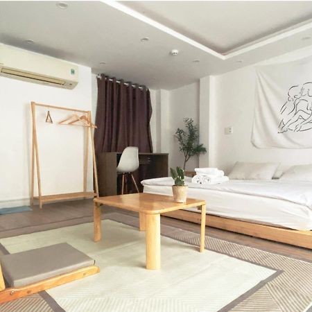J&K Hotel Ho Şi Min Dış mekan fotoğraf