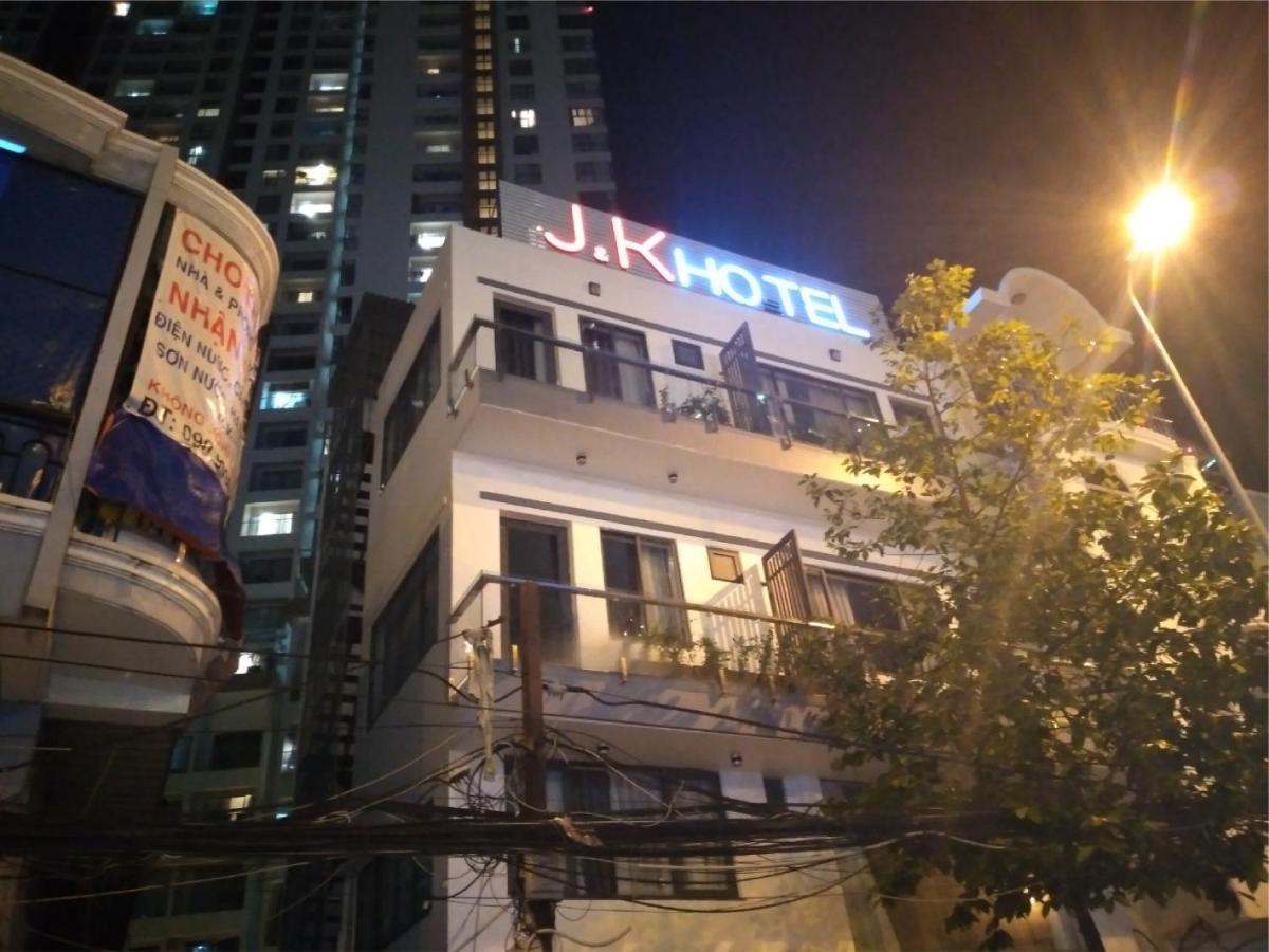J&K Hotel Ho Şi Min Dış mekan fotoğraf