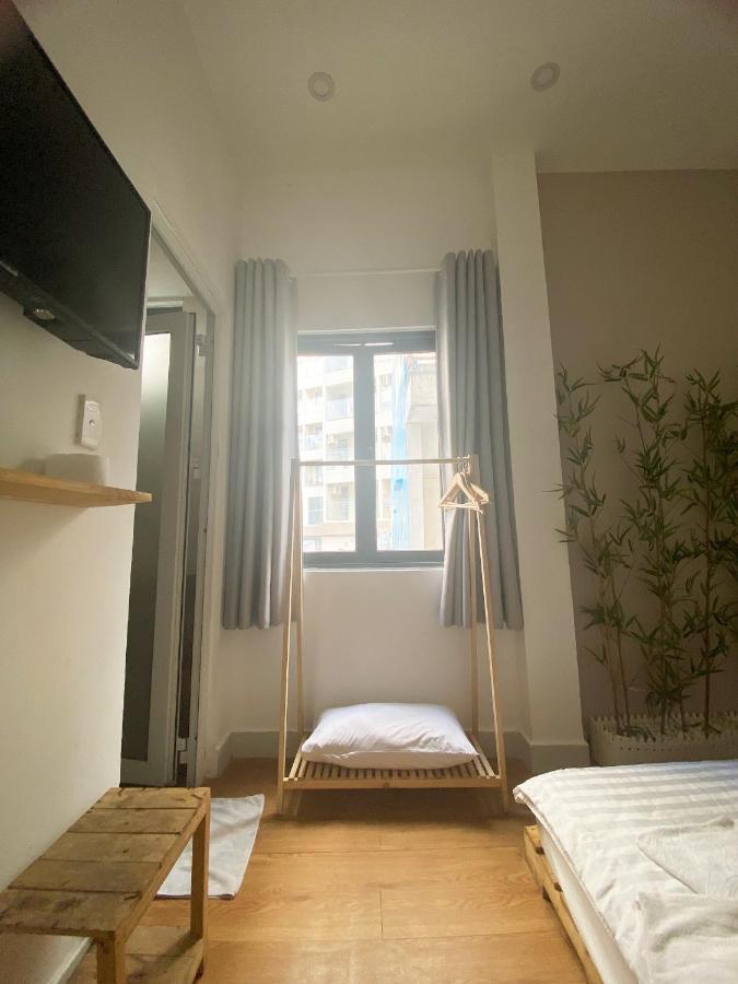 J&K Hotel Ho Şi Min Dış mekan fotoğraf