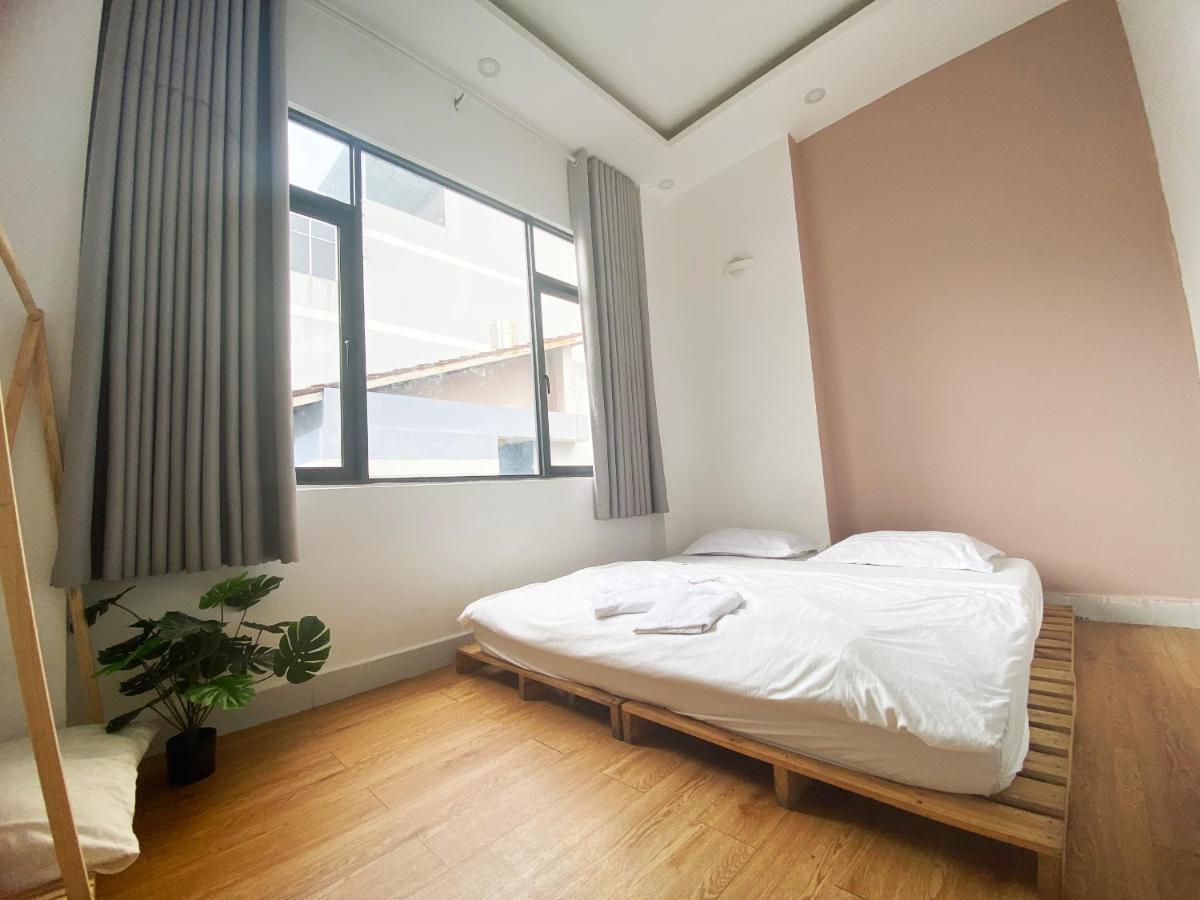 J&K Hotel Ho Şi Min Dış mekan fotoğraf