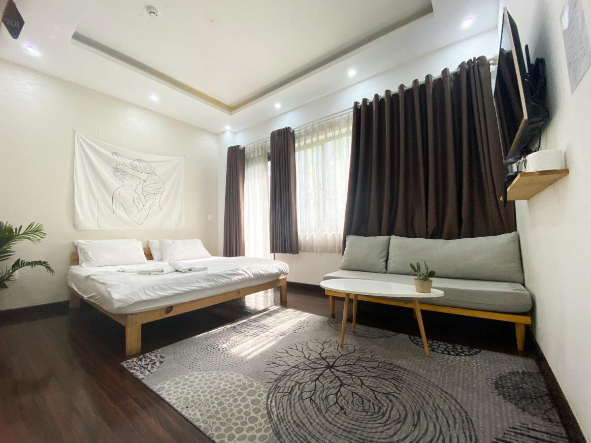 J&K Hotel Ho Şi Min Dış mekan fotoğraf