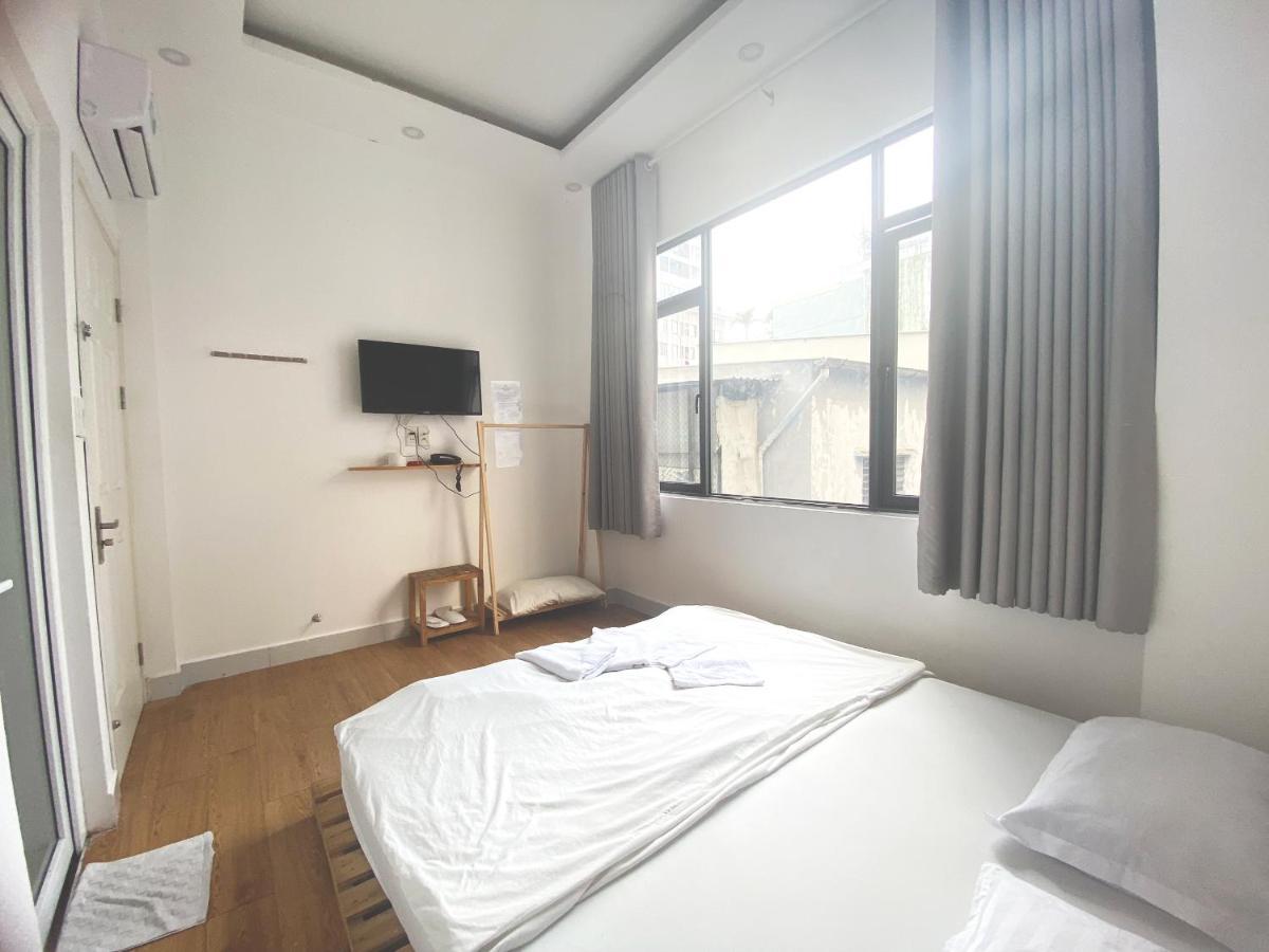 J&K Hotel Ho Şi Min Dış mekan fotoğraf