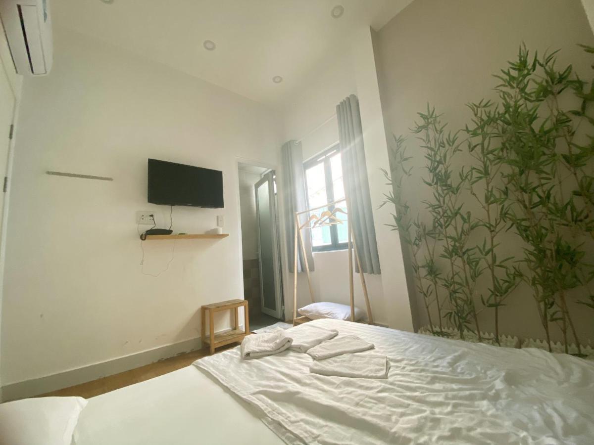J&K Hotel Ho Şi Min Dış mekan fotoğraf