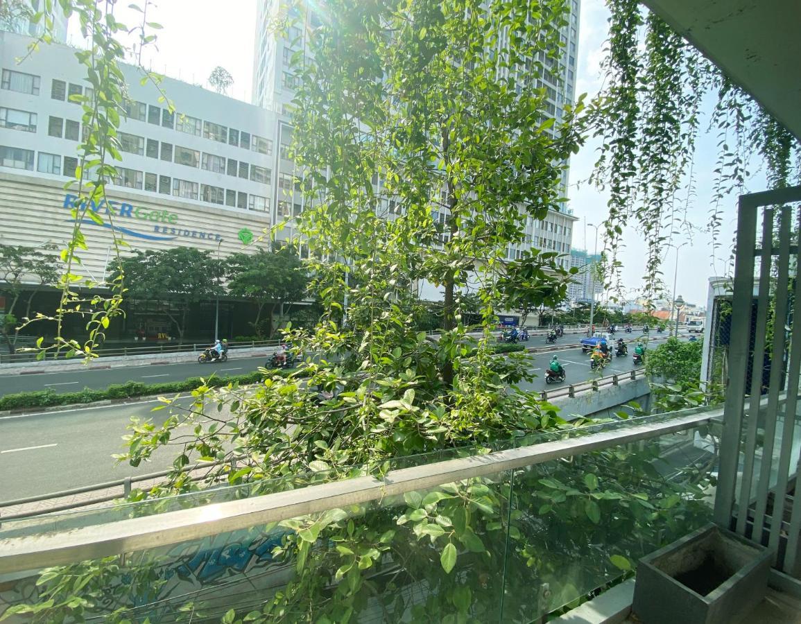 J&K Hotel Ho Şi Min Dış mekan fotoğraf