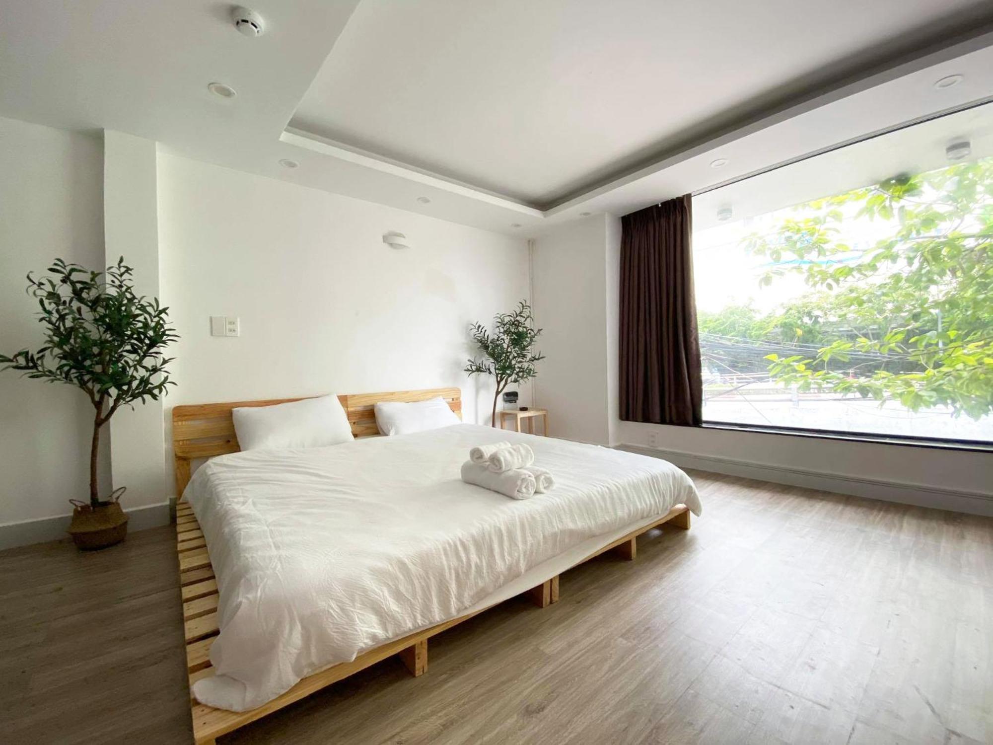 J&K Hotel Ho Şi Min Dış mekan fotoğraf