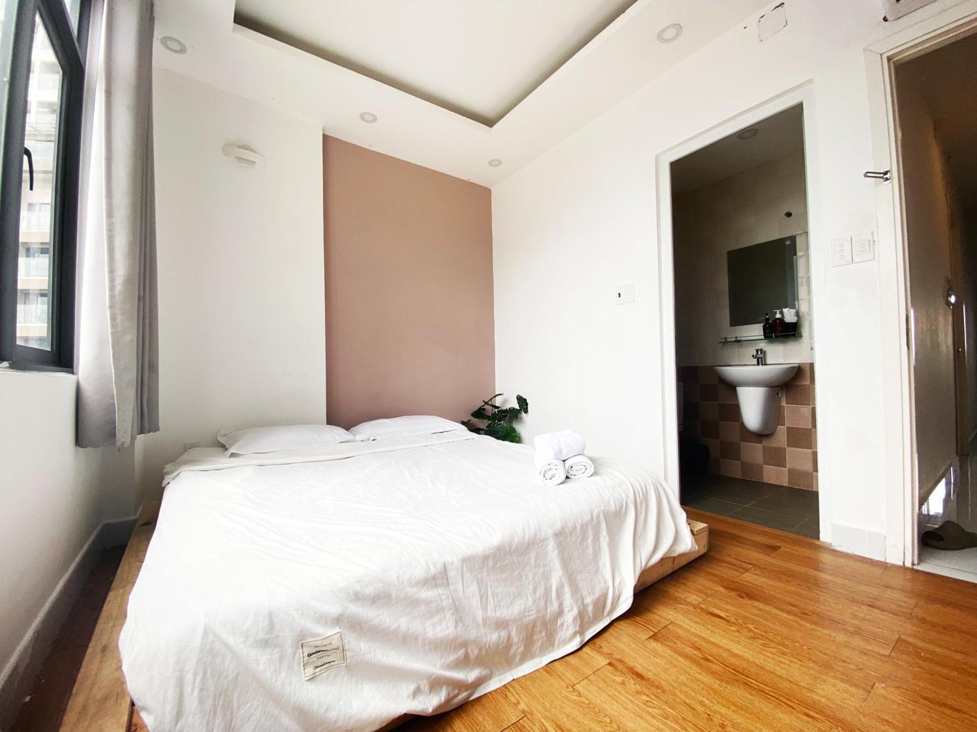 J&K Hotel Ho Şi Min Dış mekan fotoğraf